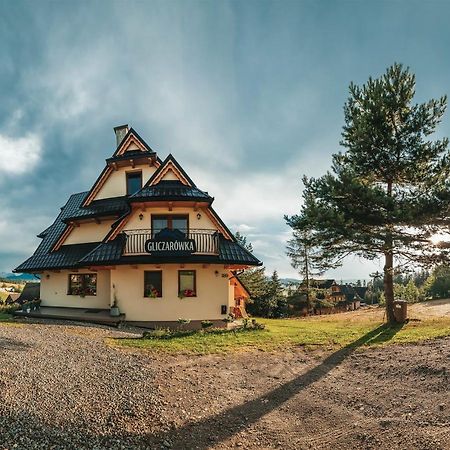 Gliczarówka Exterior foto