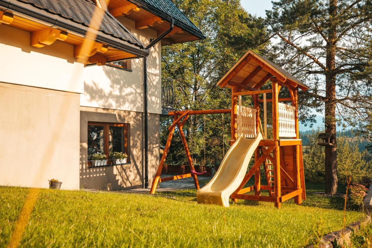 Gliczarówka Exterior foto
