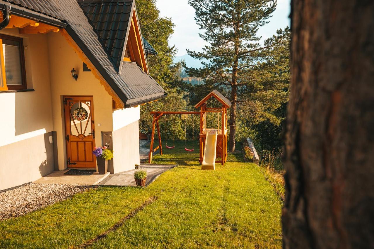 Gliczarówka Exterior foto