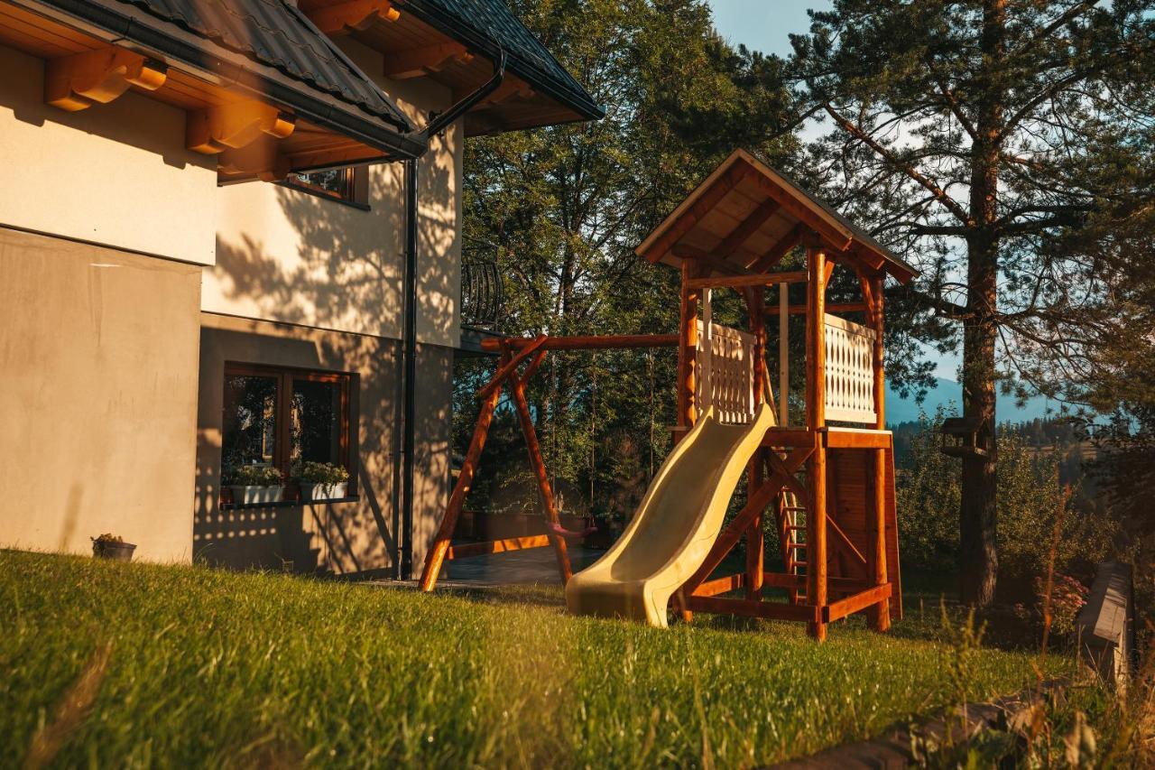 Gliczarówka Exterior foto