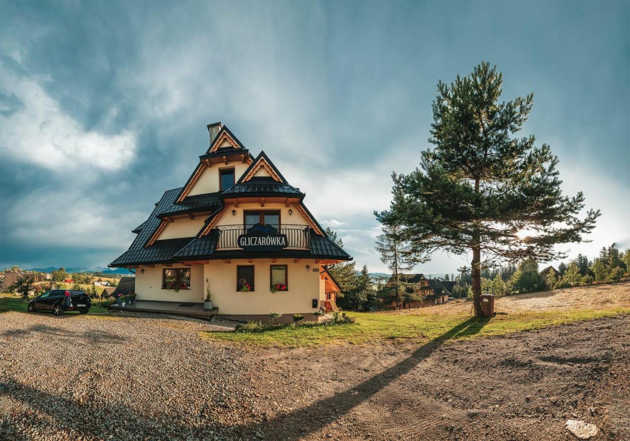 Gliczarówka Exterior foto