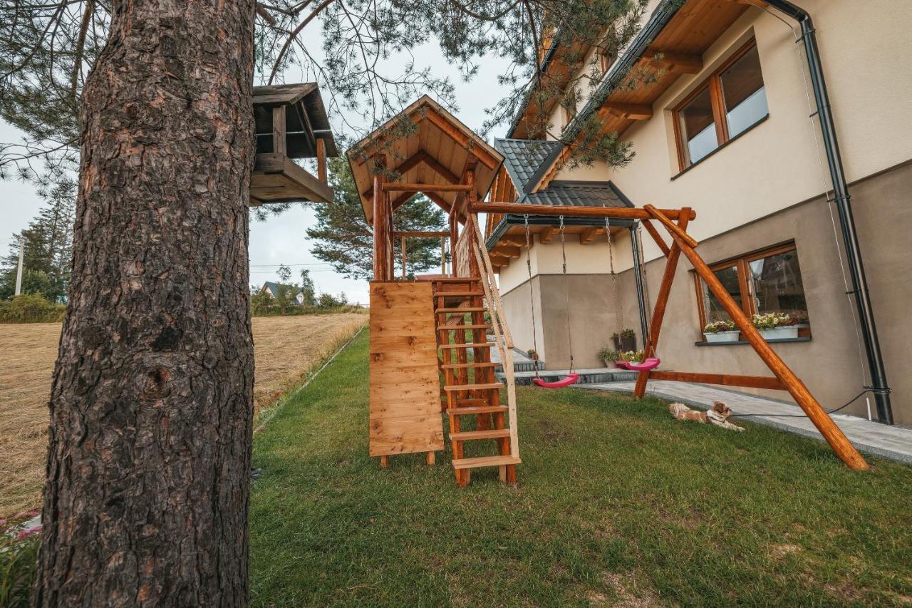 Gliczarówka Exterior foto
