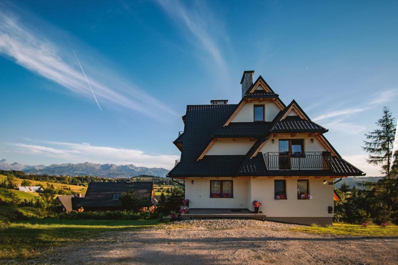 Gliczarówka Exterior foto