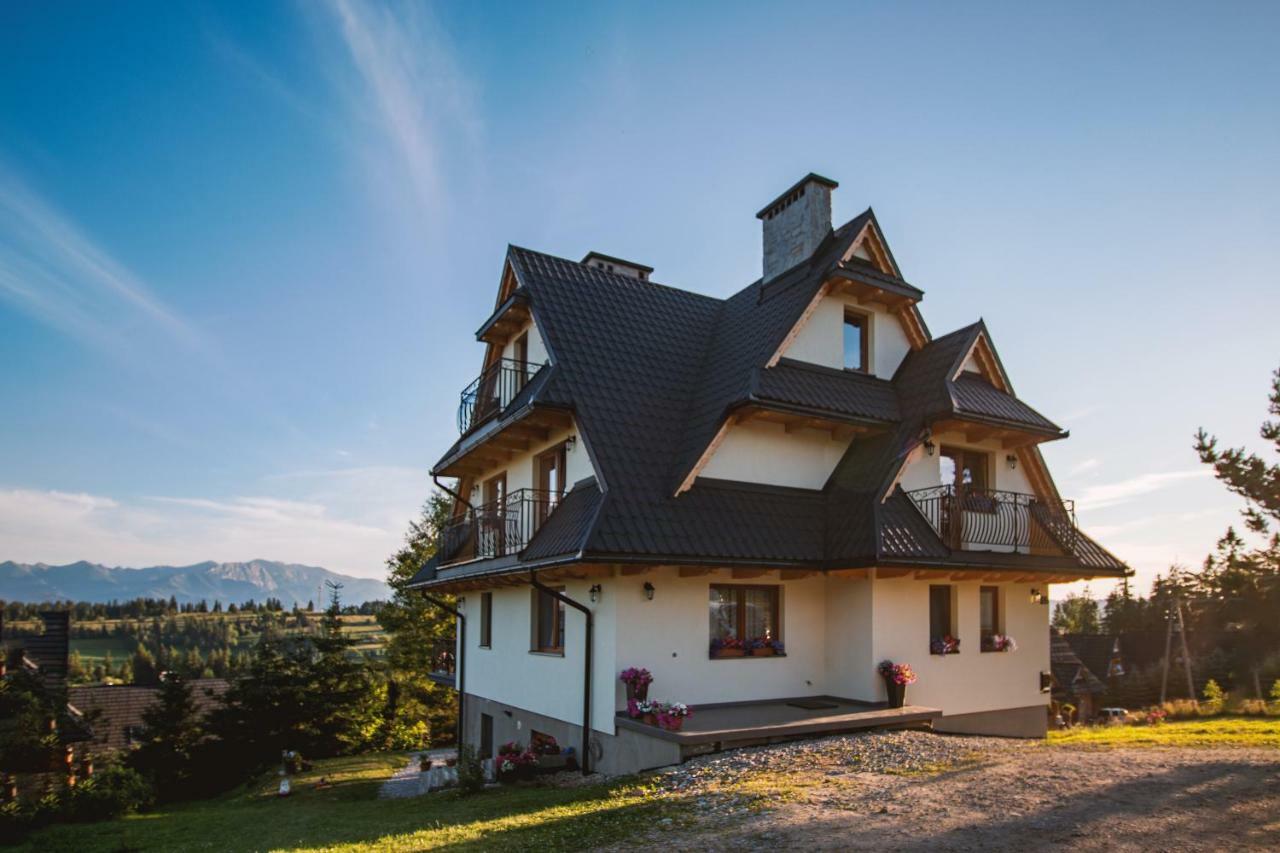 Gliczarówka Exterior foto
