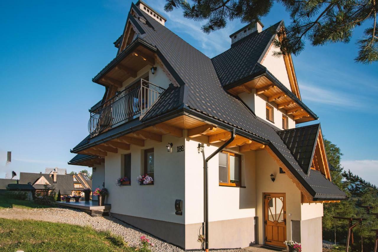 Gliczarówka Exterior foto